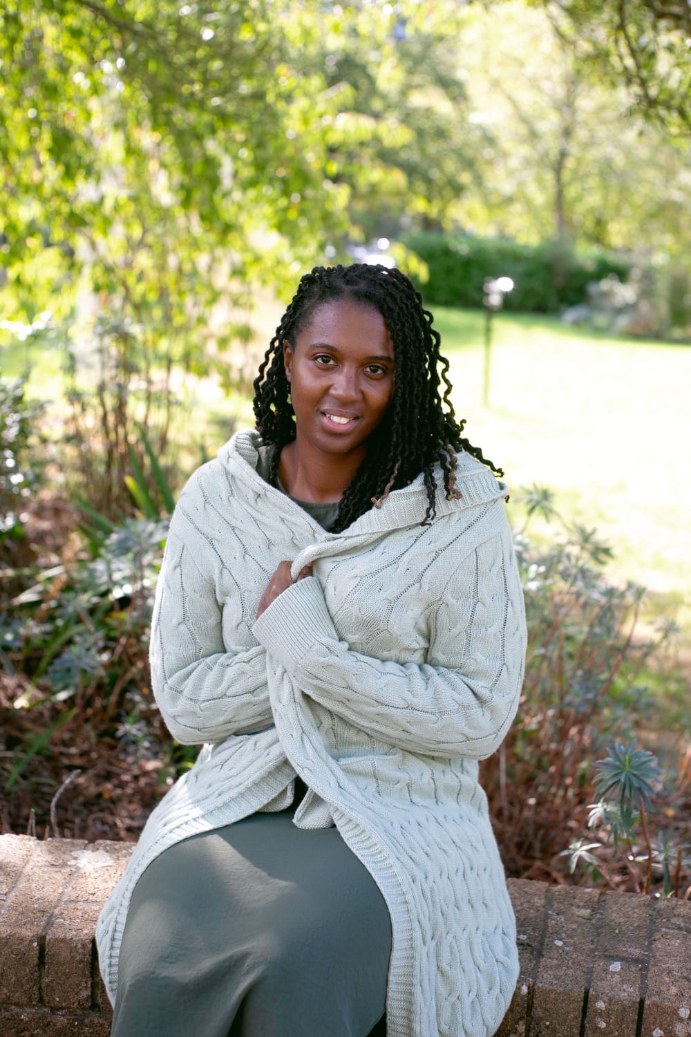 Kashina Smith, couples counsellor