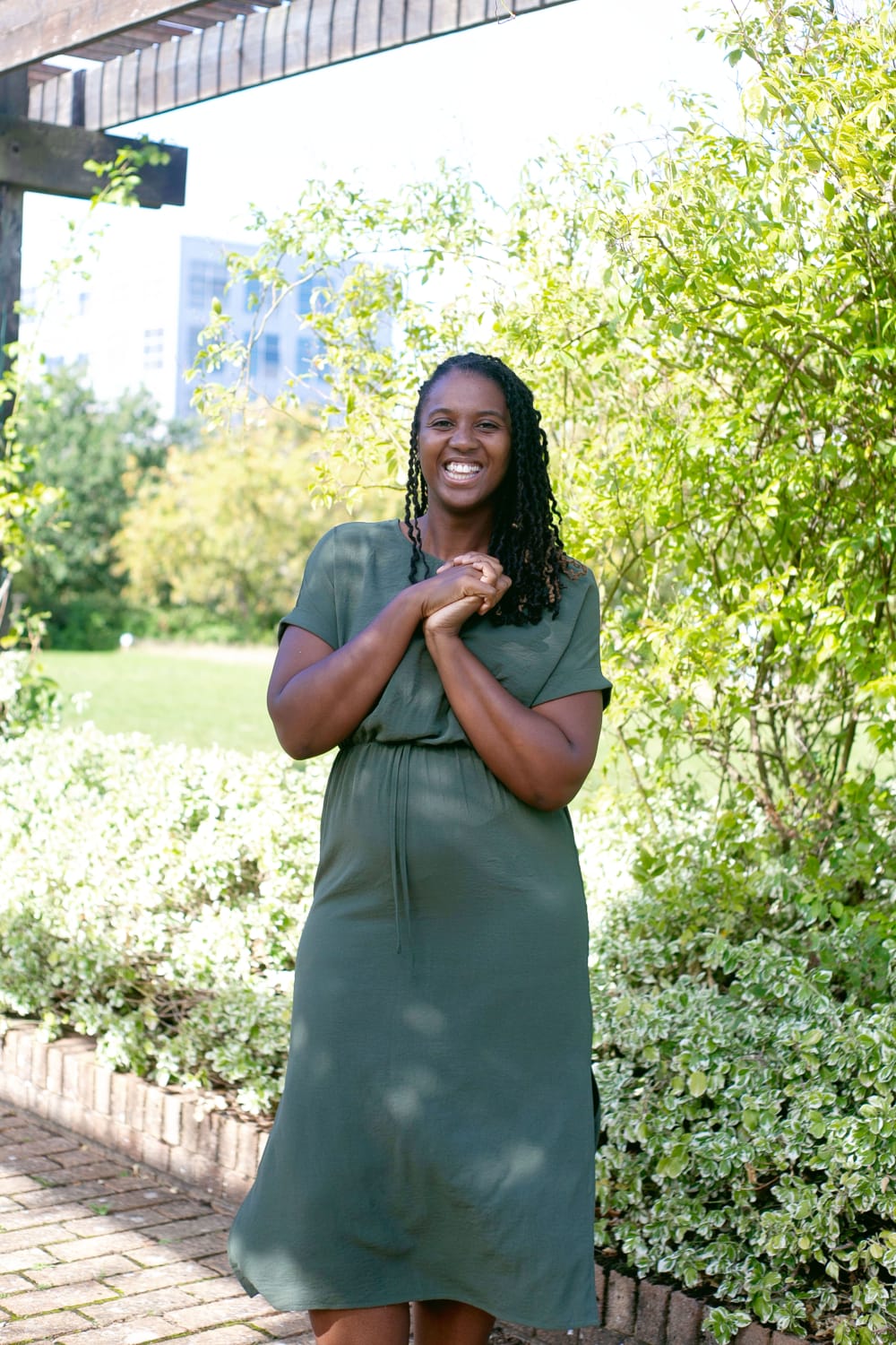 Kashina Smith, couples counsellor